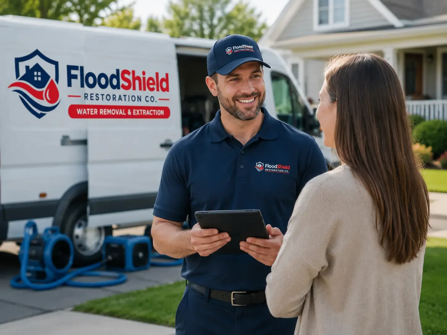 Flood Damage Restoration S Coffeyville, OK FAQs